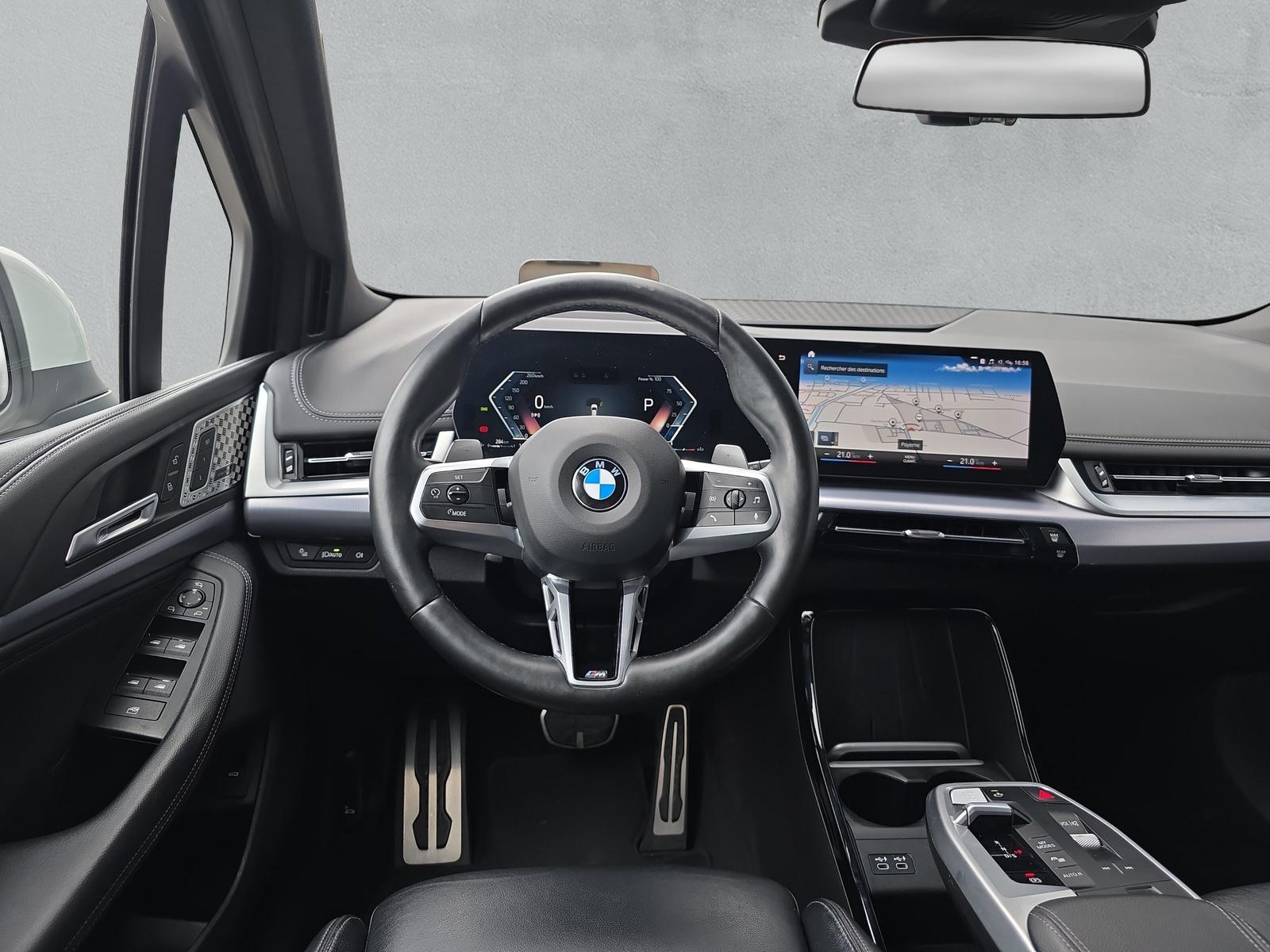 BMW 223i M Sport Active Tourer U06 (CH) AHK - 21