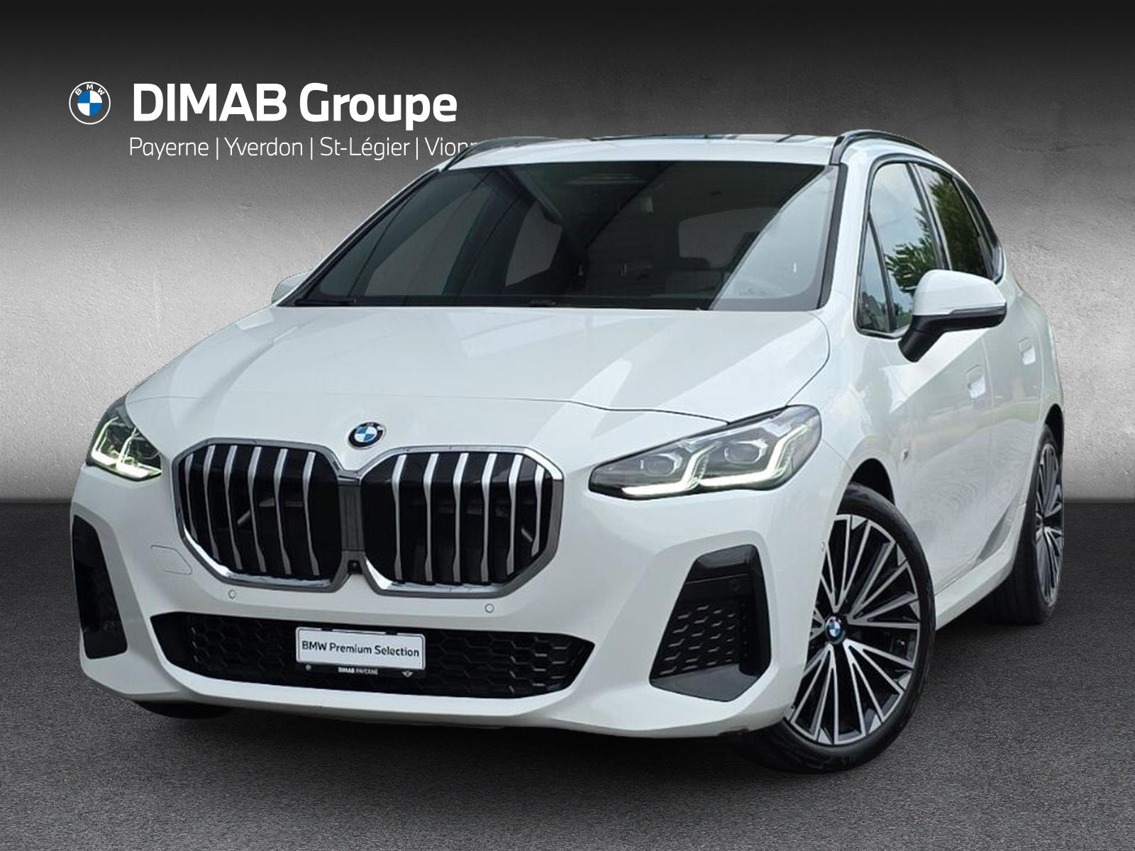 BMW 223i M Sport Active Tourer U06 (CH) AHK