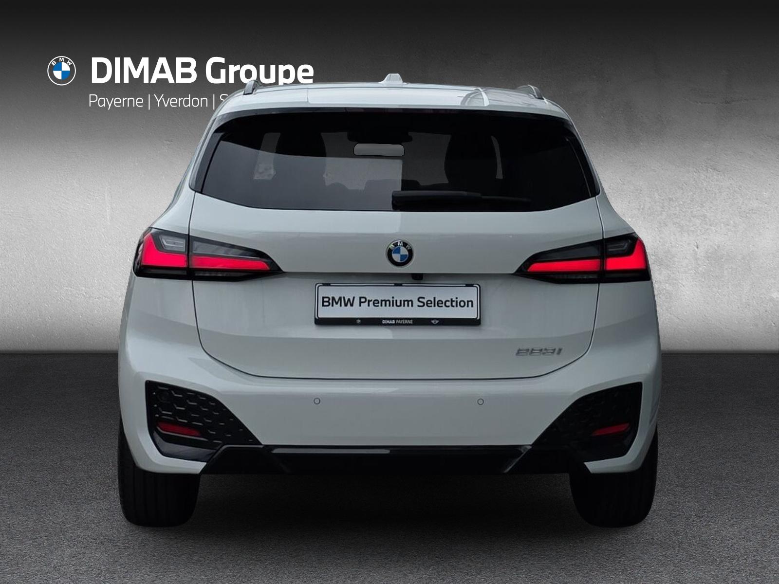 BMW 223i M Sport Active Tourer U06 (CH) AHK - 4
