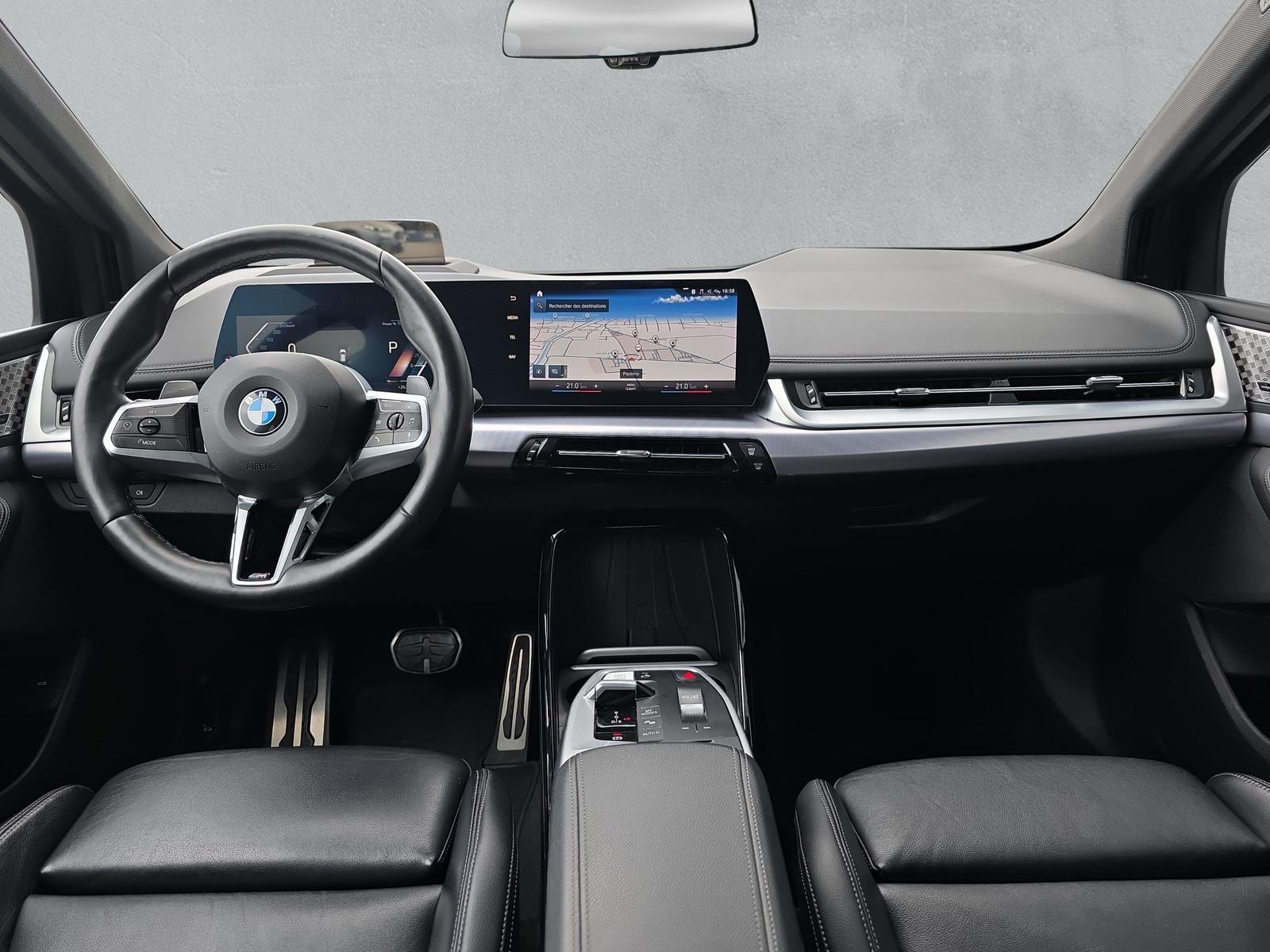 BMW 223i M Sport Active Tourer U06 (CH) AHK - 17