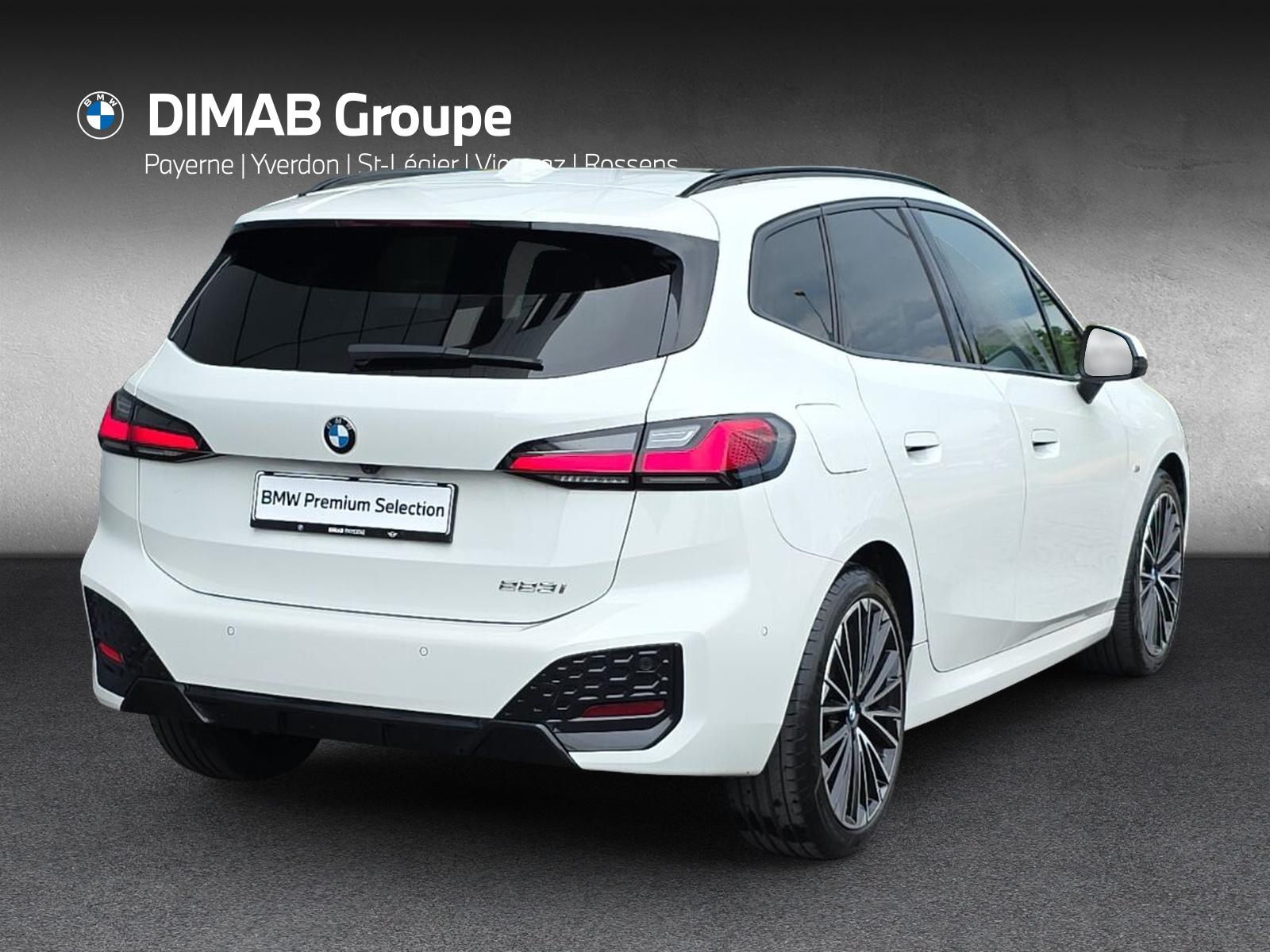BMW 223i M Sport Active Tourer U06 (CH) AHK - 5