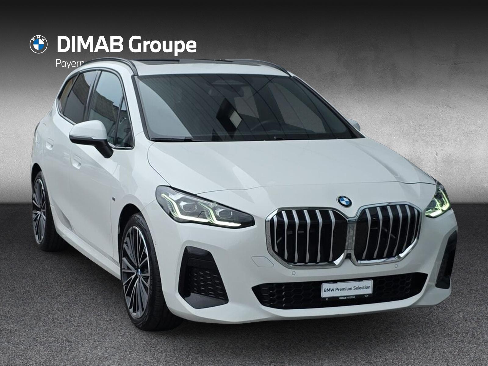 BMW 223i M Sport Active Tourer U06 (CH) AHK - 7