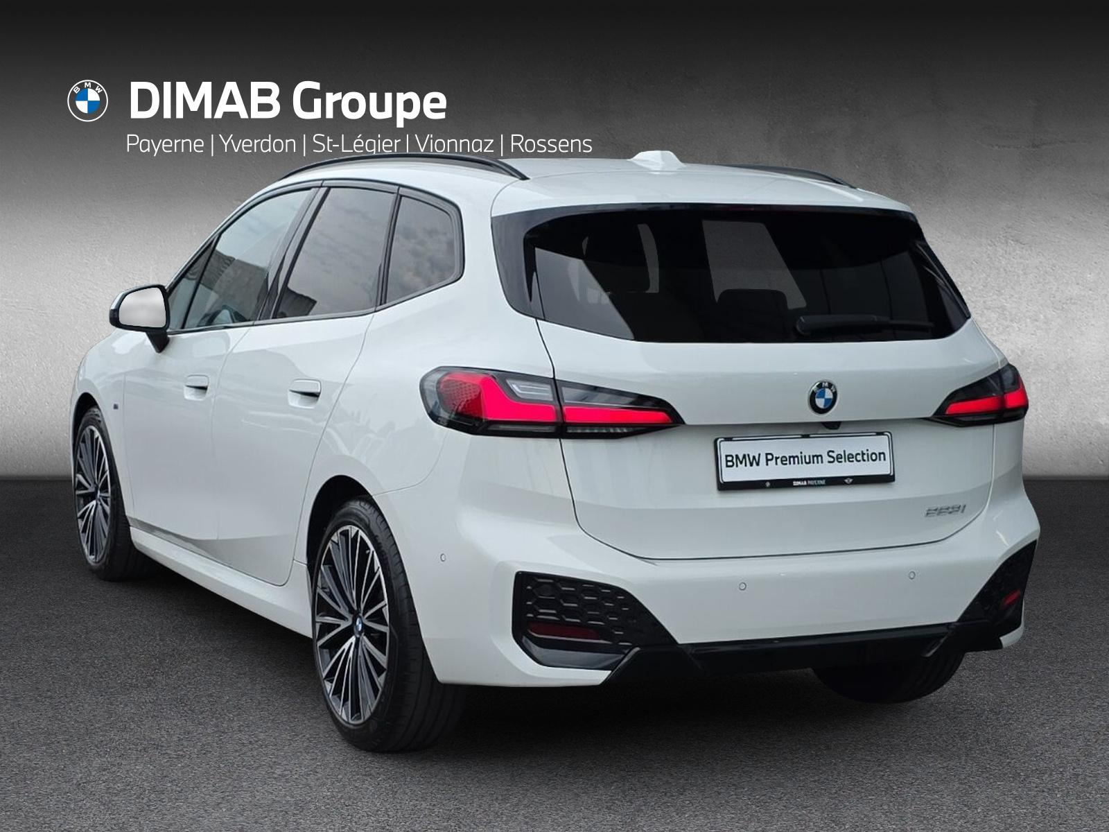 BMW 223i M Sport Active Tourer U06 (CH) AHK - 3