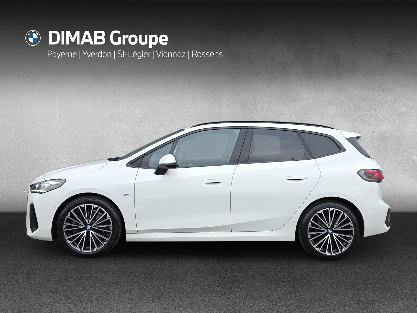 BMW 223i M Sport Active Tourer U06 (CH) AHK - 2