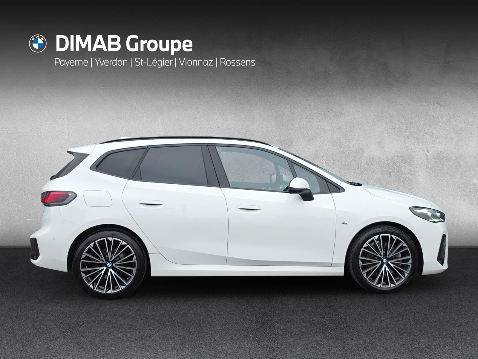 BMW 223i M Sport Active Tourer U06 (CH) AHK - 6
