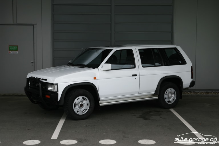 Nissan Terrano Occasion kaufen & verkaufen