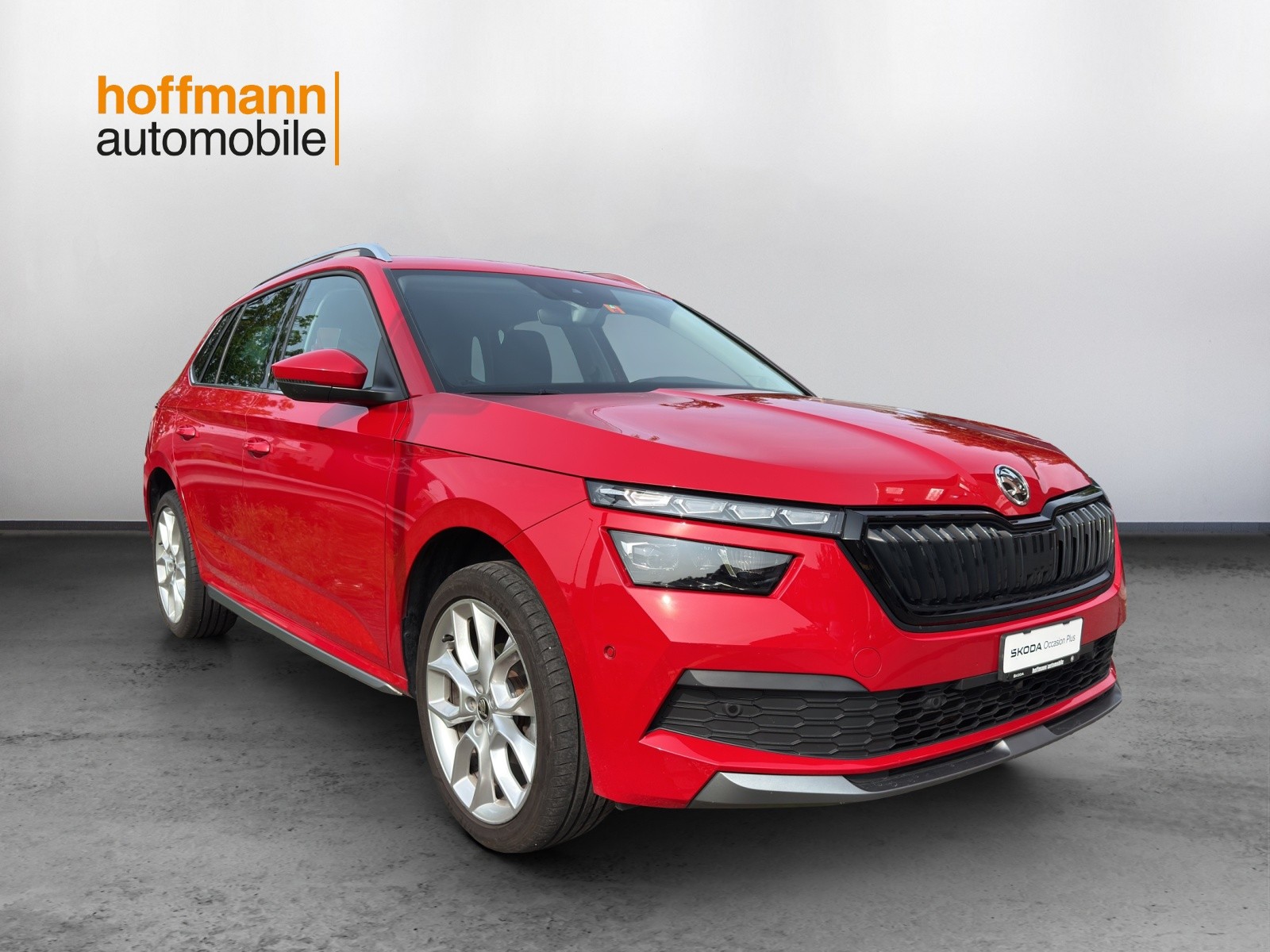 SKODA Kamiq 1.0 TSI Style DSG - 3