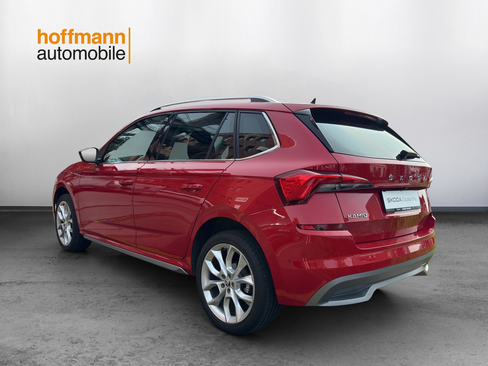 SKODA Kamiq 1.0 TSI Style DSG - 6