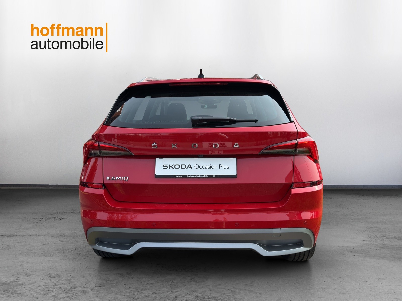 SKODA Kamiq 1.0 TSI Style DSG - 5