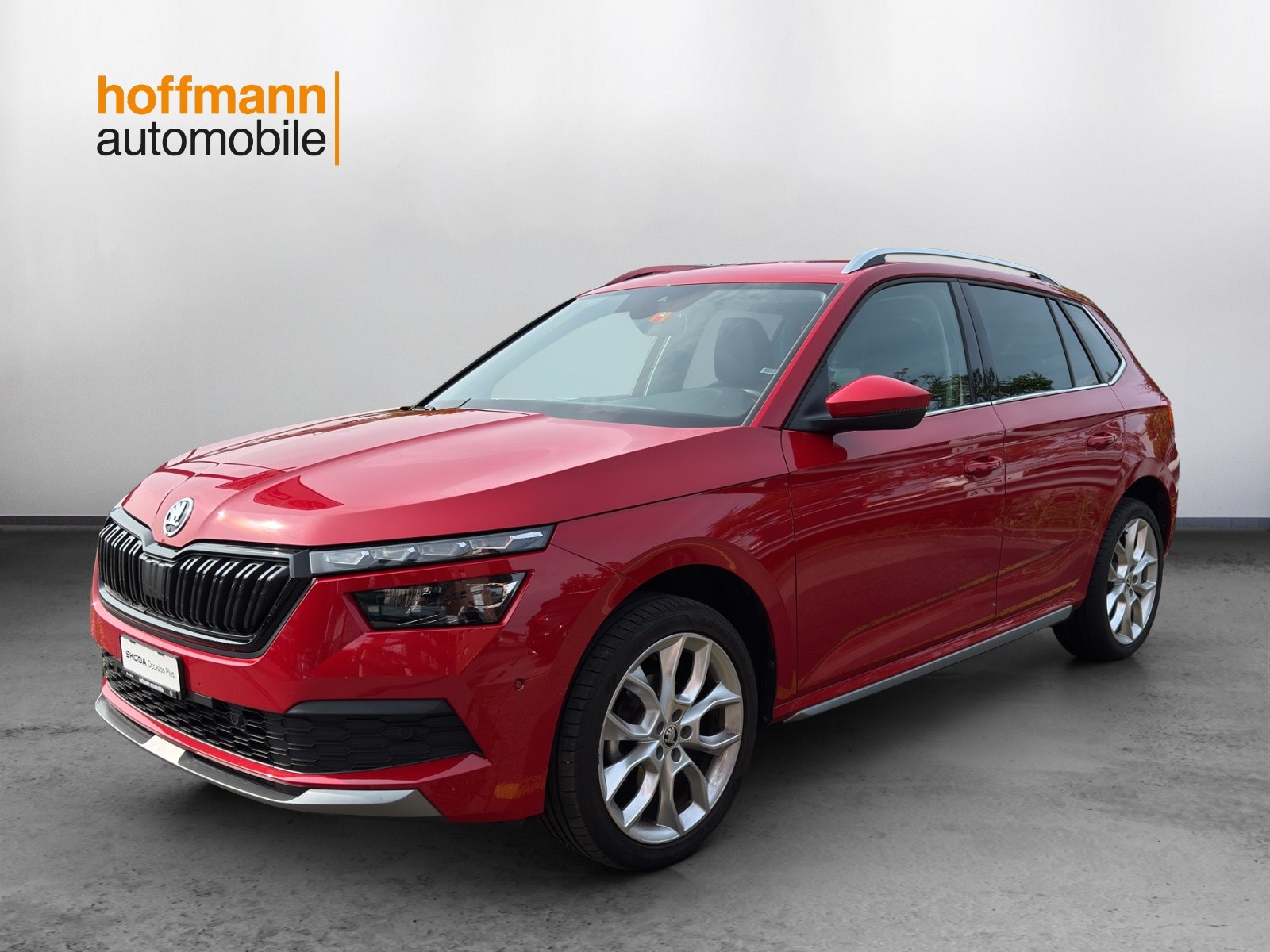 SKODA Kamiq 1.0 TSI Style DSG