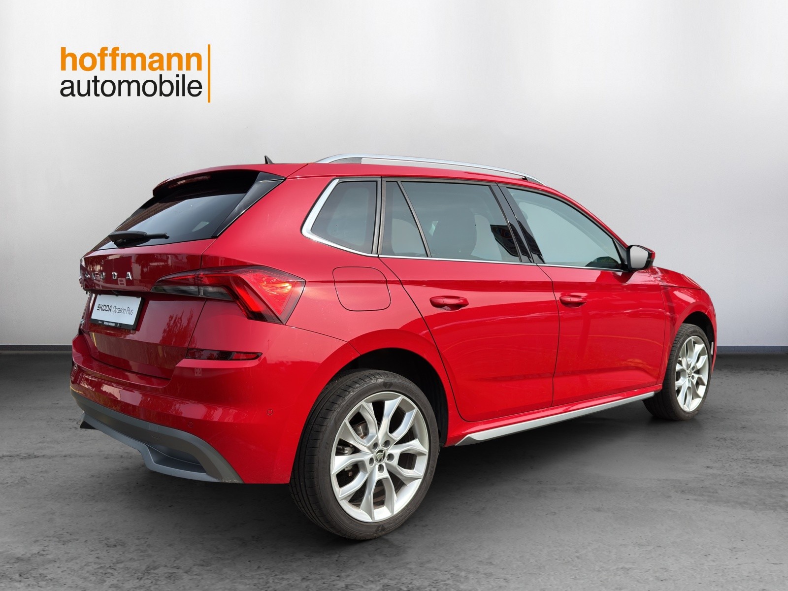SKODA Kamiq 1.0 TSI Style DSG - 4