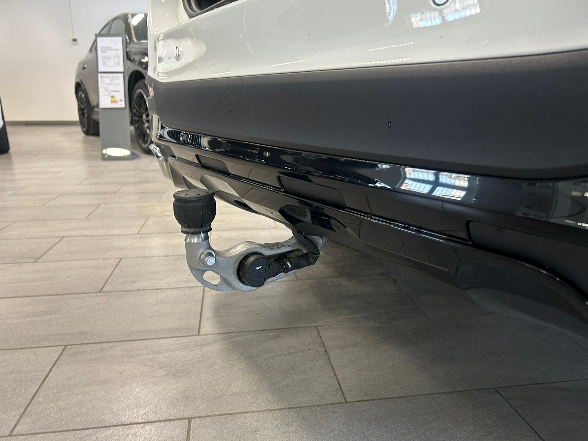 MERCEDES-BENZ GLC 300 e 4Matic 9G-Tronic - 7