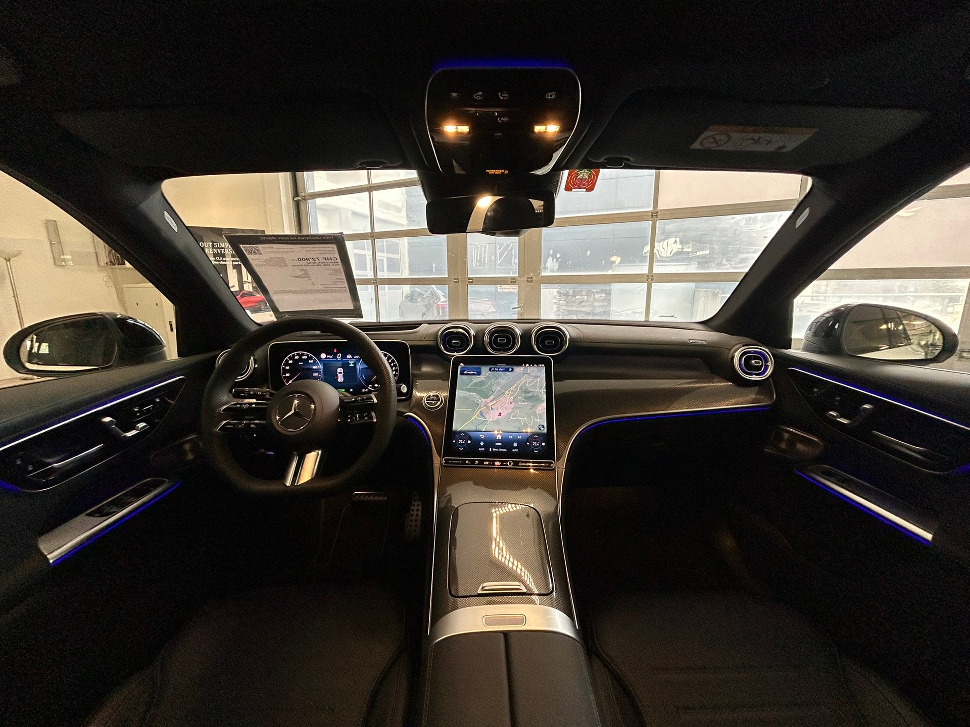 MERCEDES-BENZ GLC 300 e 4Matic 9G-Tronic - 10