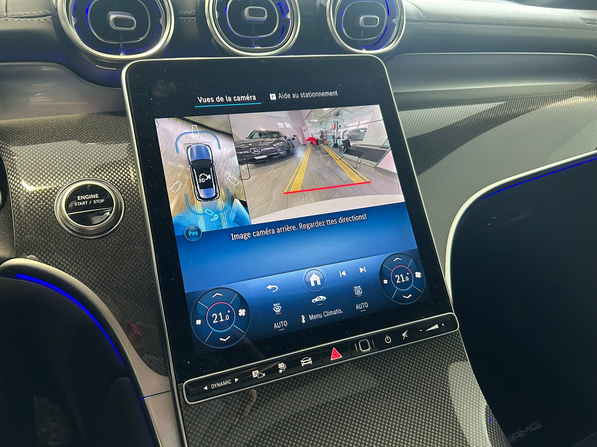 MERCEDES-BENZ GLC 300 e 4Matic 9G-Tronic - 15