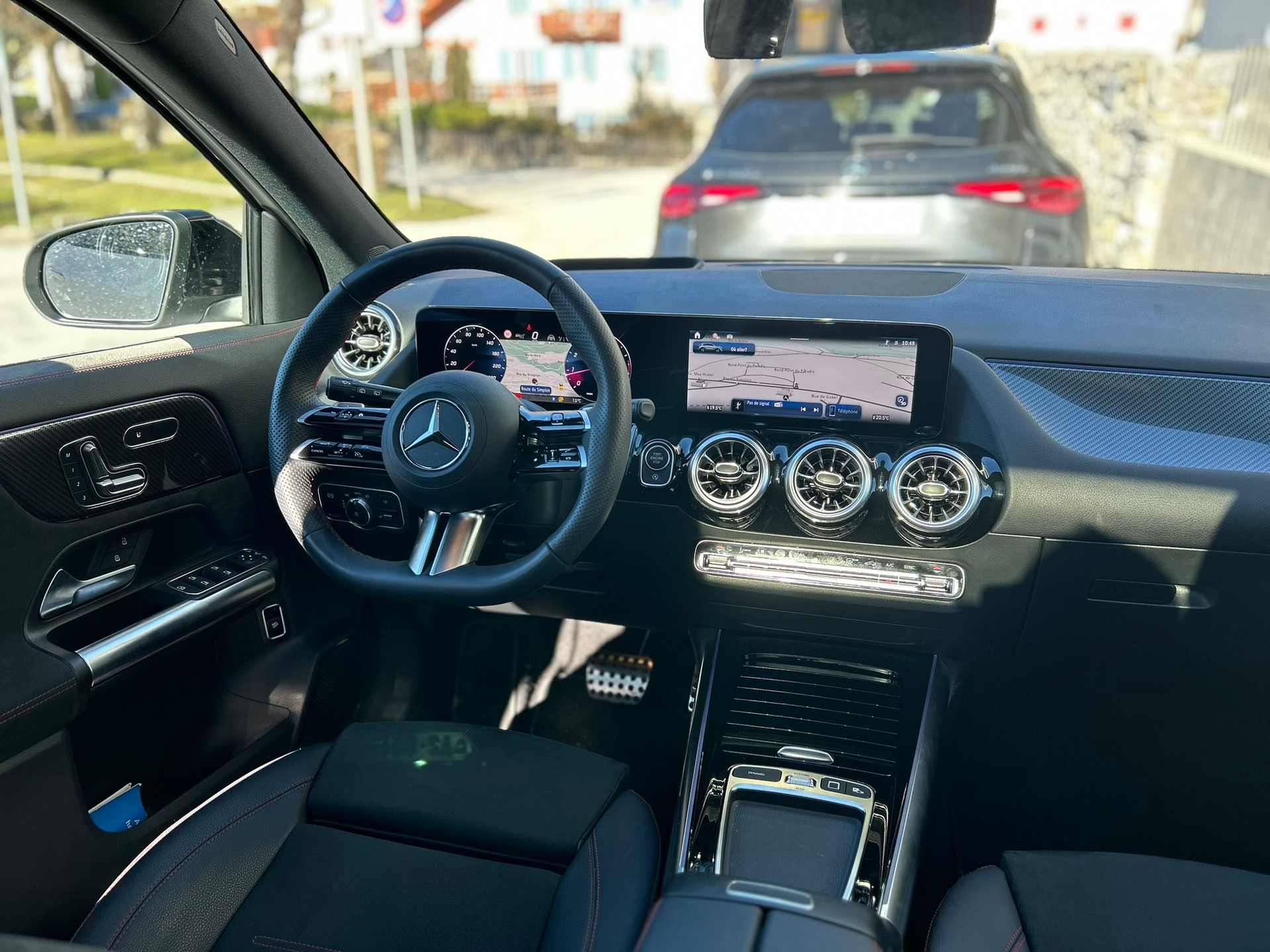 MERCEDES-BENZ GLA 220 4Matic 8G-DCT - 8