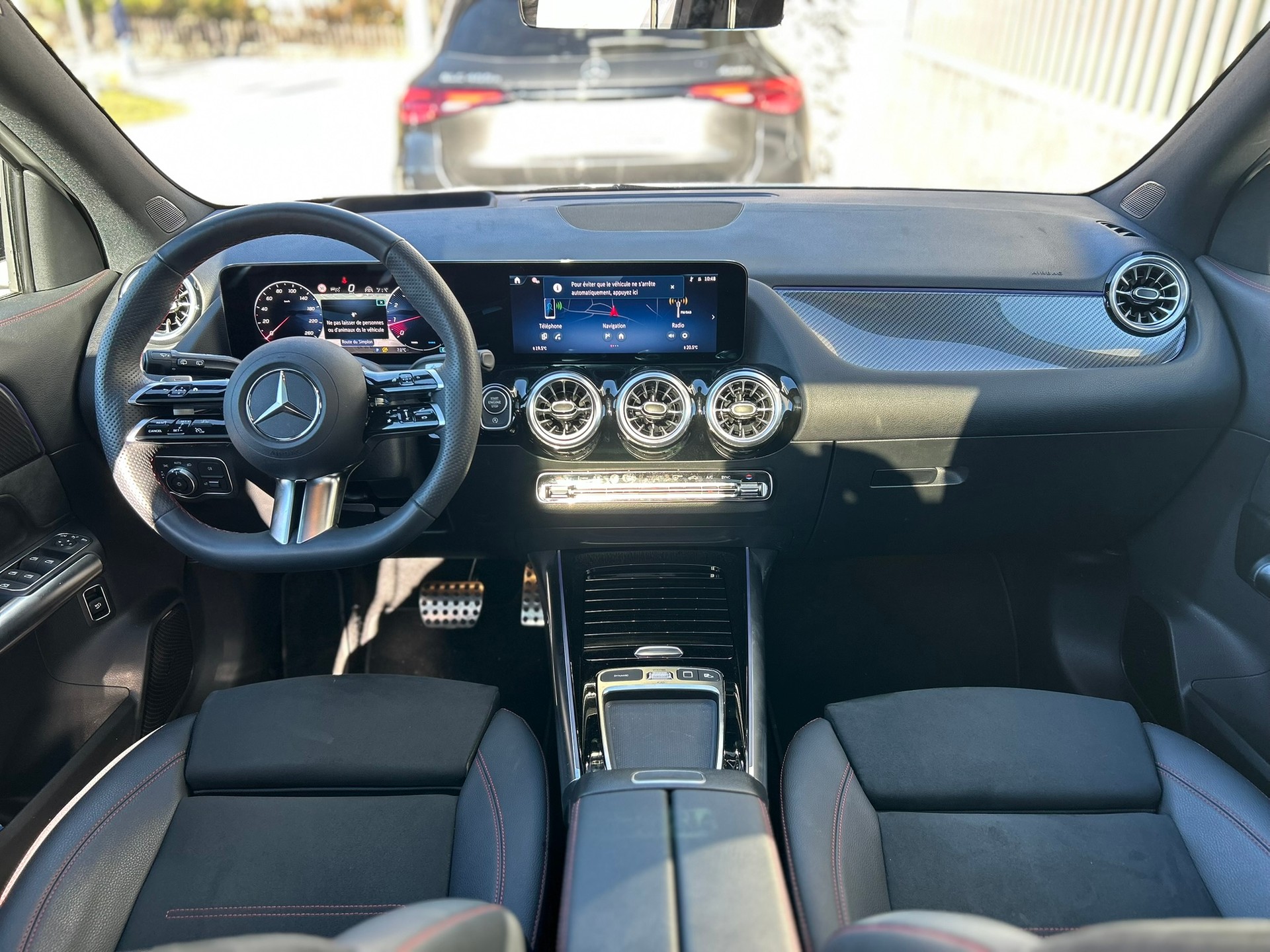 MERCEDES-BENZ GLA 220 4Matic 8G-DCT - 7