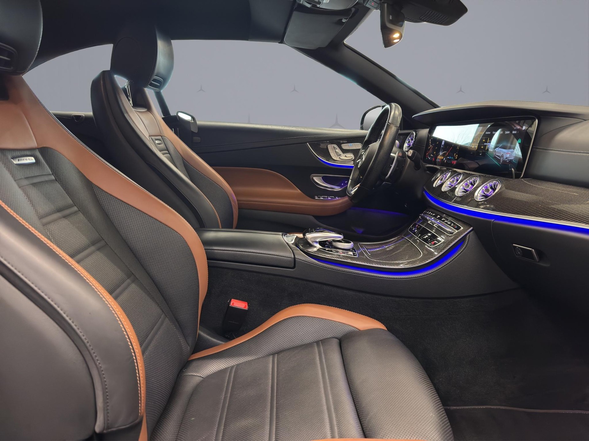 MERCEDES-BENZ E 53 AMG 4matic+ Cabriolet - 18