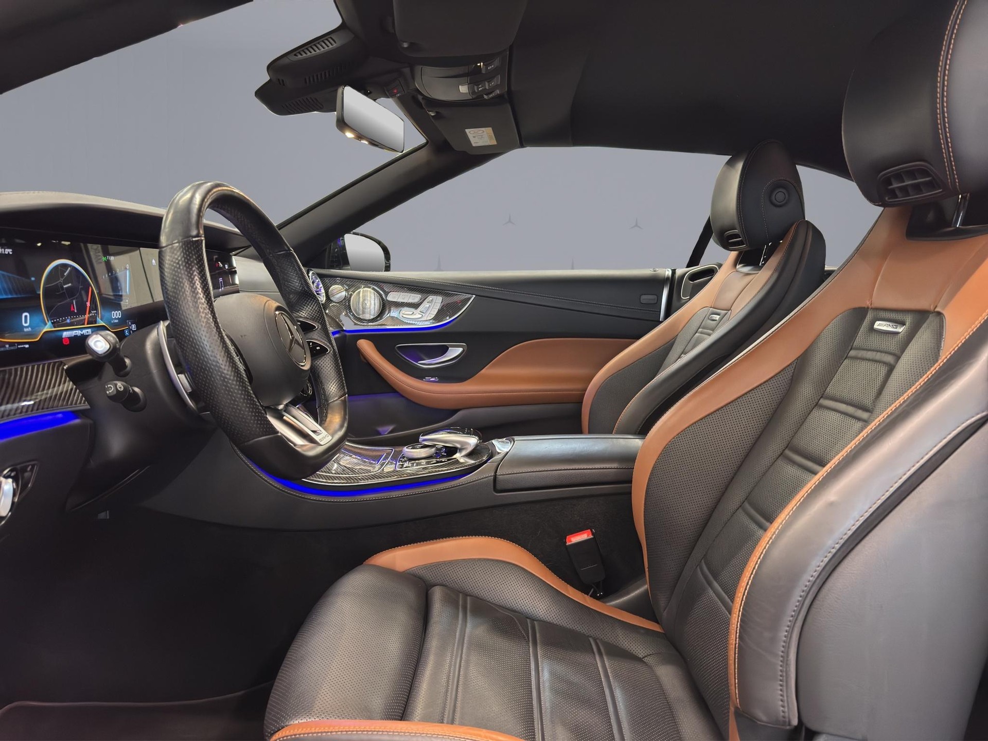 MERCEDES-BENZ E 53 AMG 4matic+ Cabriolet - 10