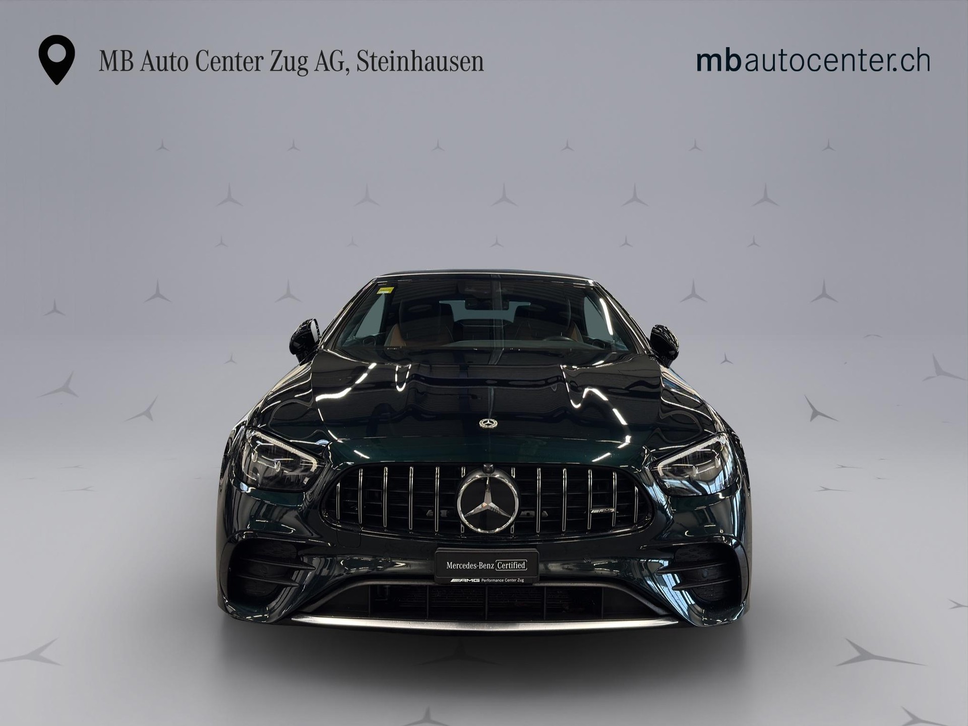 MERCEDES-BENZ E 53 AMG 4matic+ Cabriolet - 9