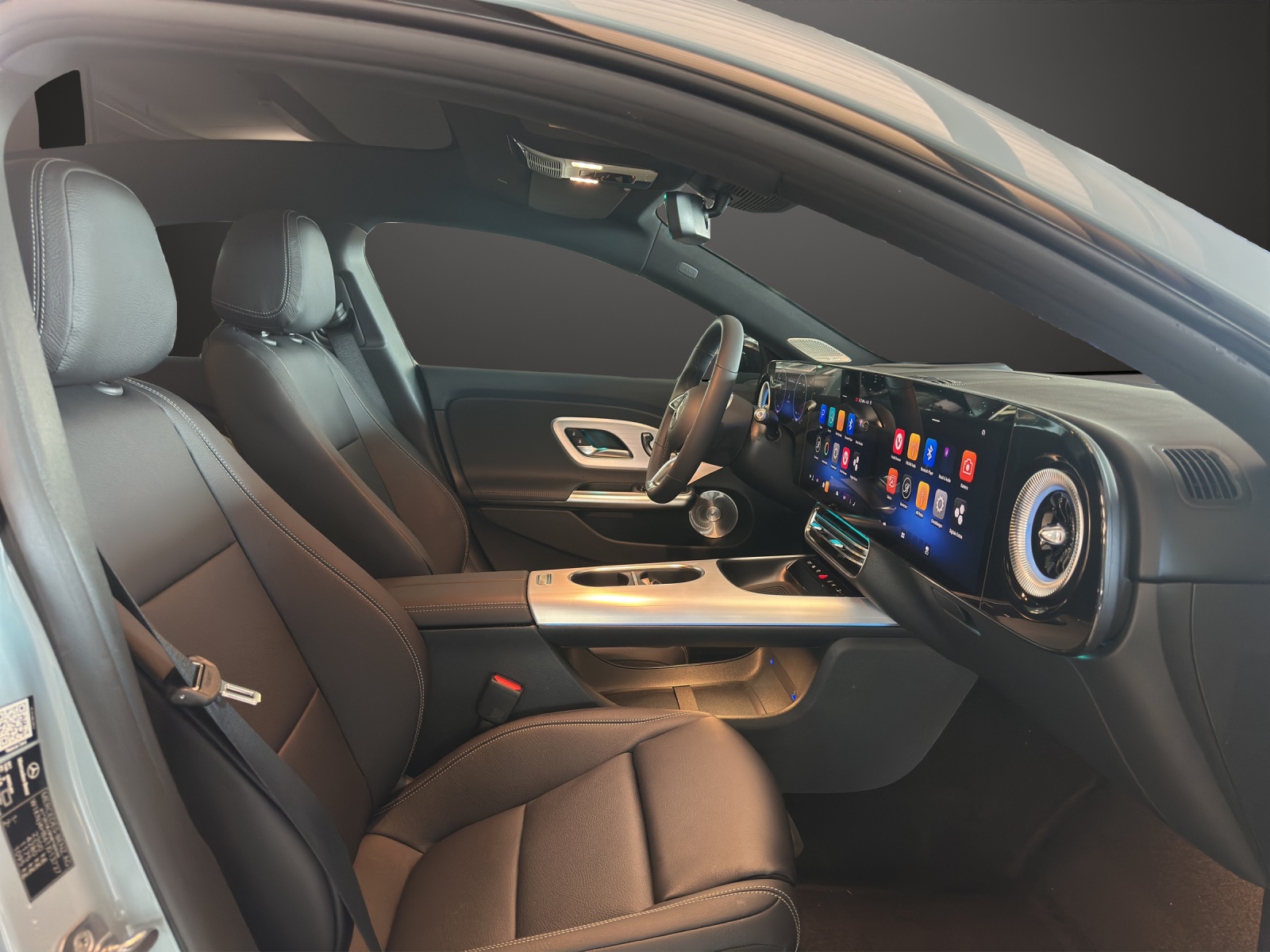 MERCEDES-BENZ CLA 220 8G-DCT 4Matic - 11