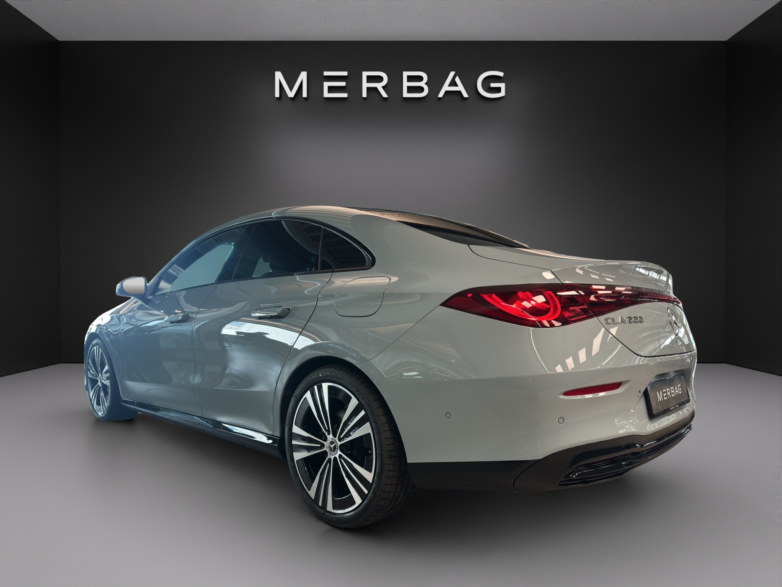 MERCEDES-BENZ CLA 220 8G-DCT 4Matic - 4