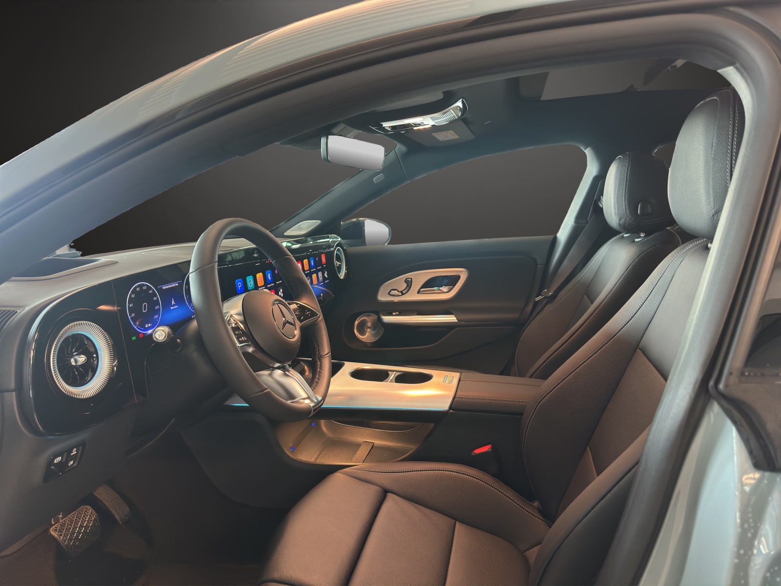 MERCEDES-BENZ CLA 220 8G-DCT 4Matic - 9