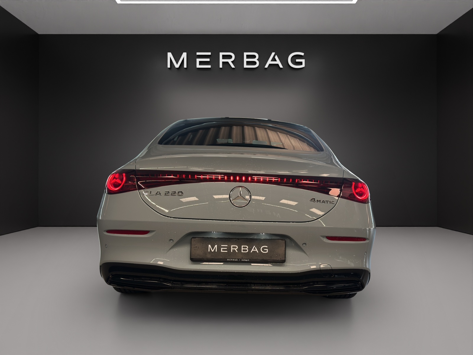 MERCEDES-BENZ CLA 220 8G-DCT 4Matic - 5