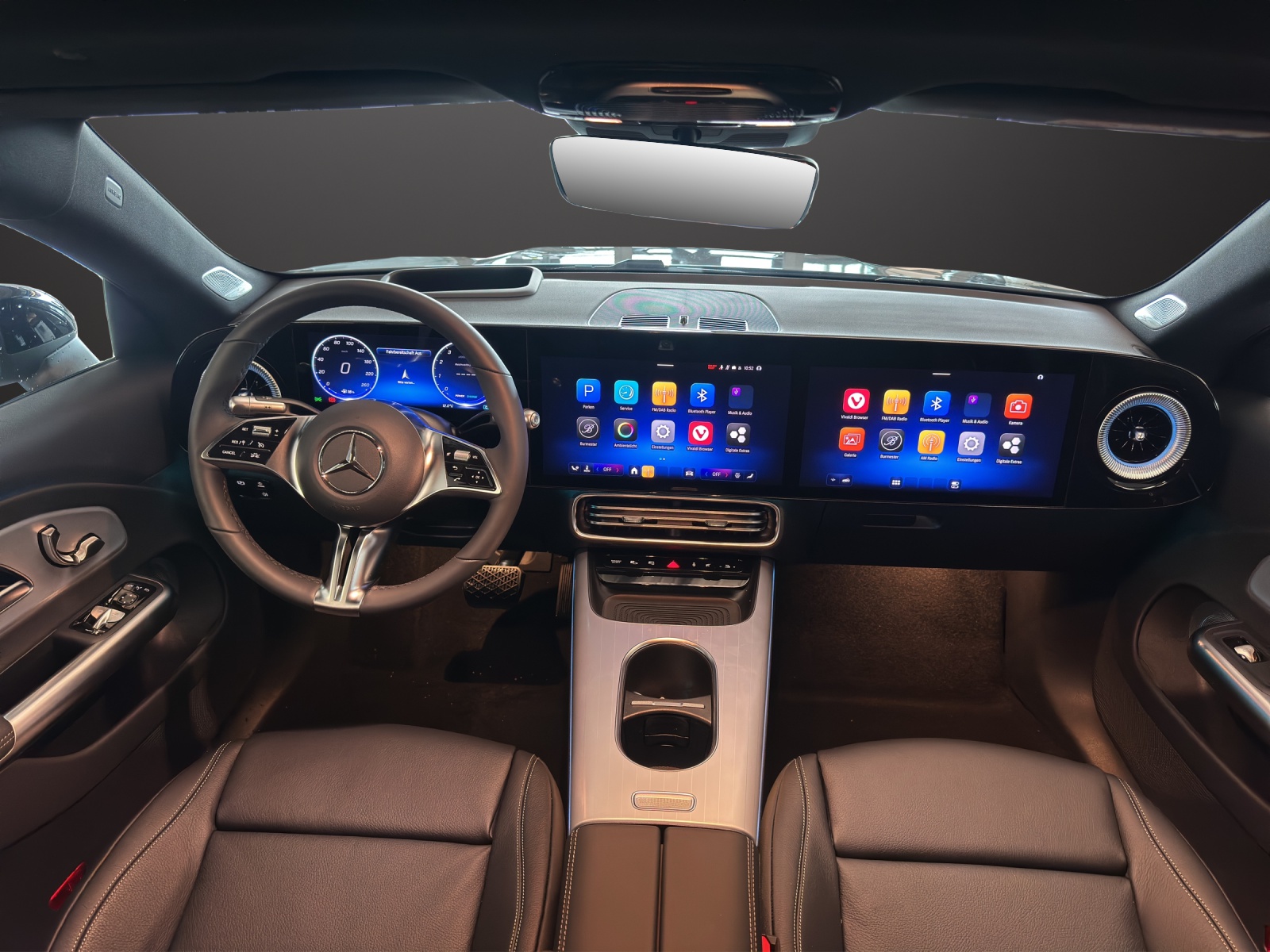 MERCEDES-BENZ CLA 220 8G-DCT 4Matic - 10