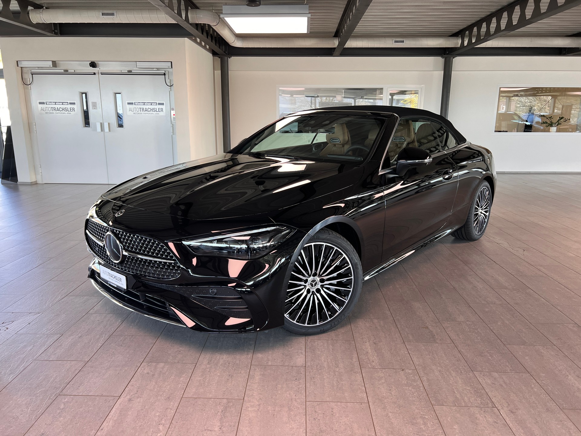 MERCEDES-BENZ CLE 200 Cabrio 4Matic 9G-Tronic