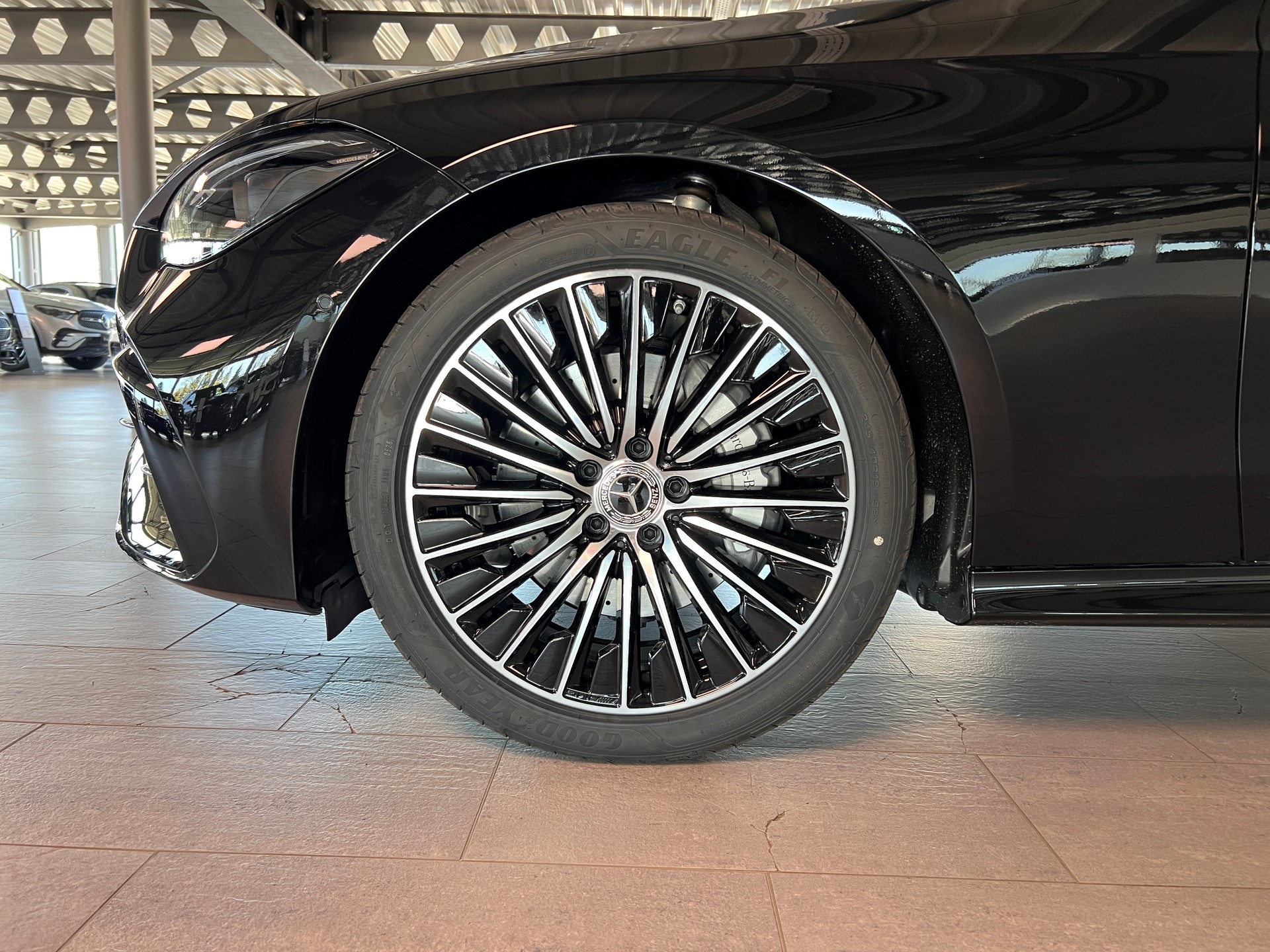 MERCEDES-BENZ CLE 200 Cabrio 4Matic 9G-Tronic - 7