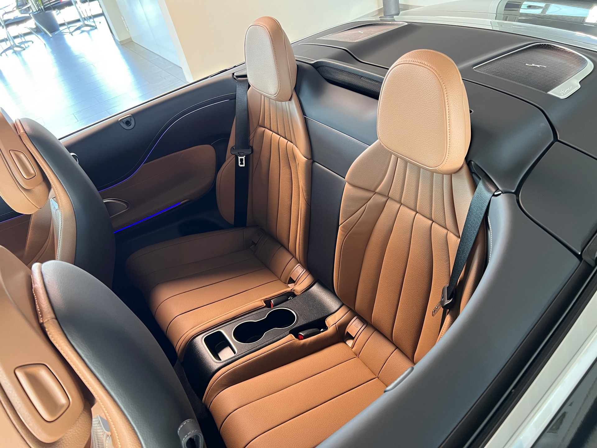 MERCEDES-BENZ CLE 200 Cabrio 4Matic 9G-Tronic - 11