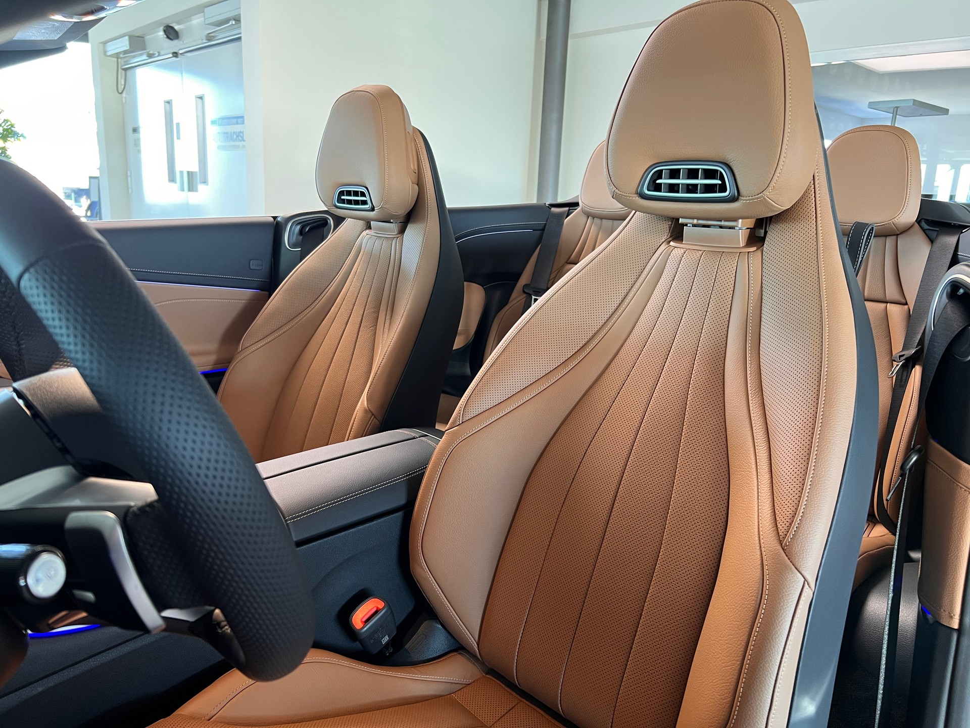 MERCEDES-BENZ CLE 200 Cabrio 4Matic 9G-Tronic - 13