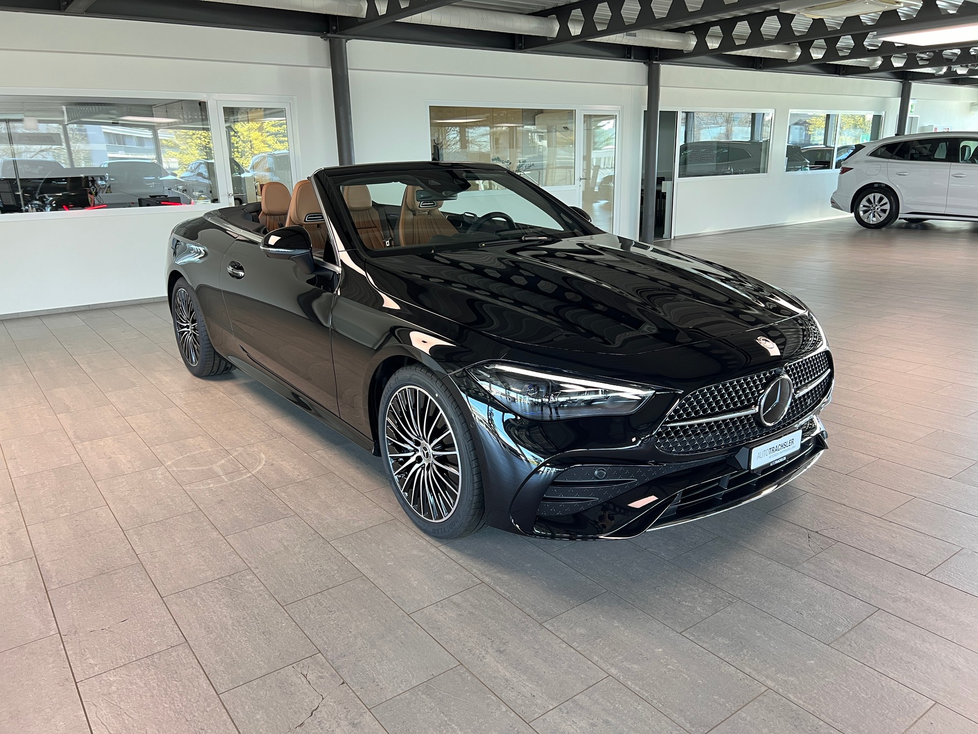 MERCEDES-BENZ CLE 200 Cabrio 4Matic 9G-Tronic - 4