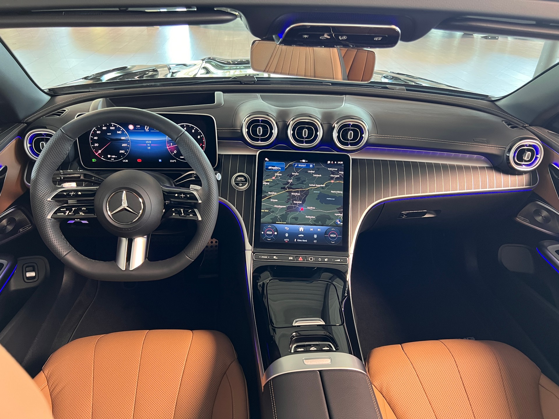 MERCEDES-BENZ CLE 200 Cabrio 4Matic 9G-Tronic - 14