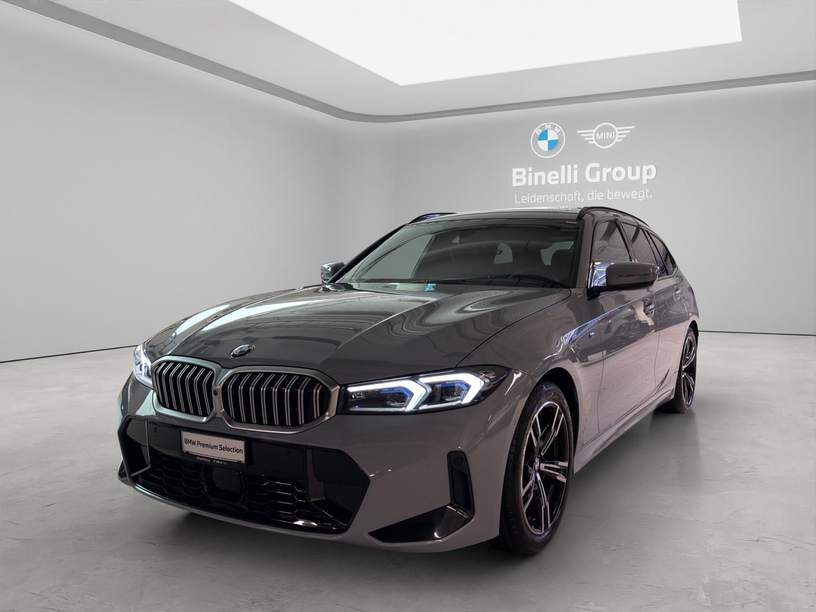 320d xDrive Touring M-SportPaket