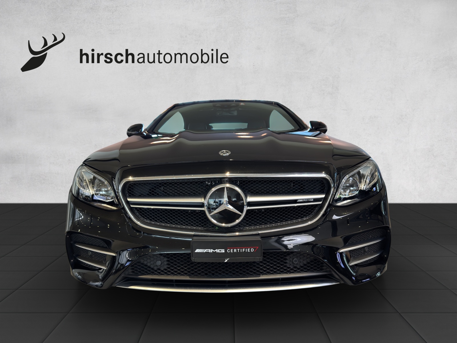 MERCEDES-BENZ E 53 AMG 4M+ Cabriolet A238 Cabriolet - 12