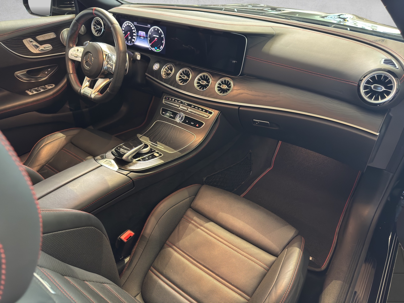 MERCEDES-BENZ E 53 AMG 4M+ Cabriolet A238 Cabriolet - 7