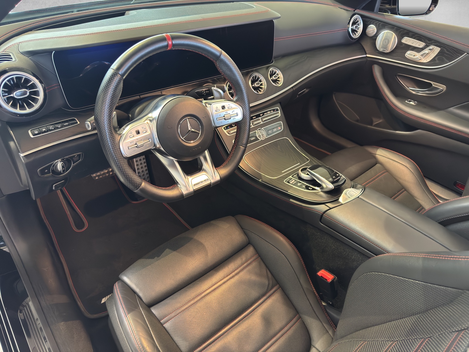 MERCEDES-BENZ E 53 AMG 4M+ Cabriolet A238 Cabriolet - 13