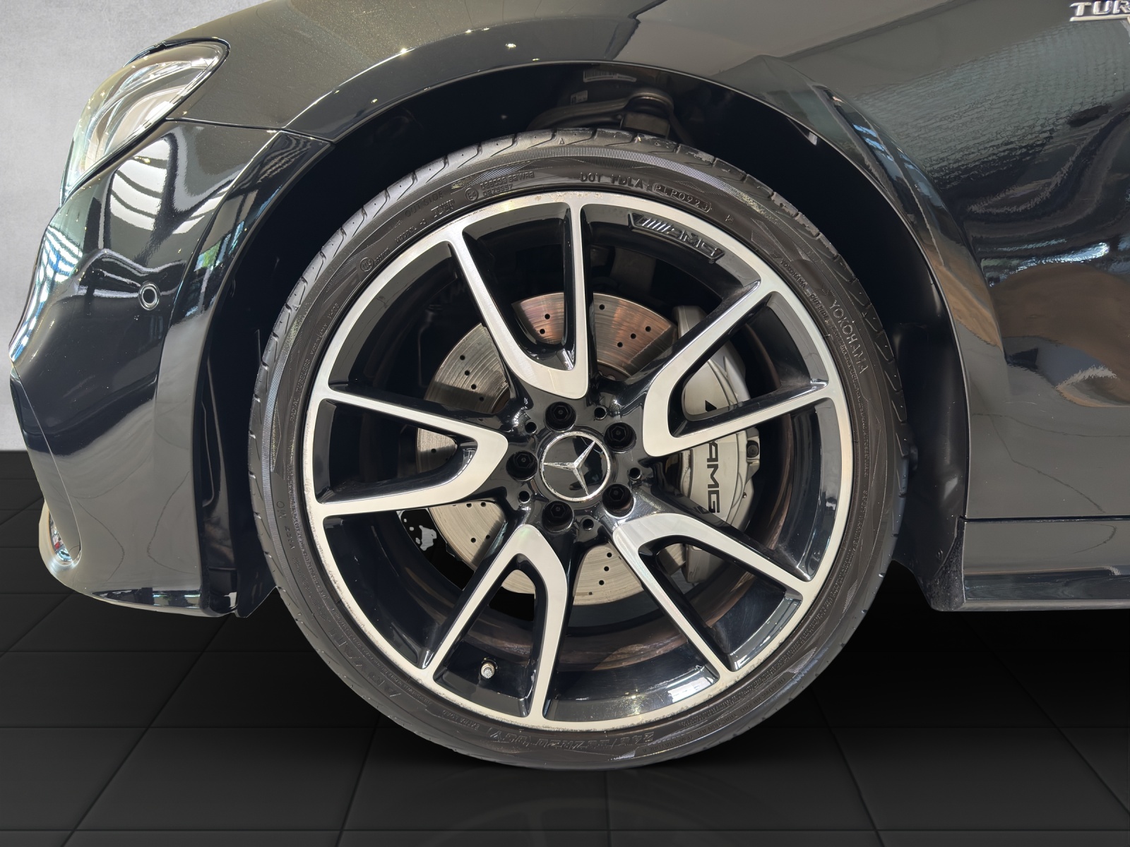 MERCEDES-BENZ E 53 AMG 4M+ Cabriolet A238 Cabriolet - 2