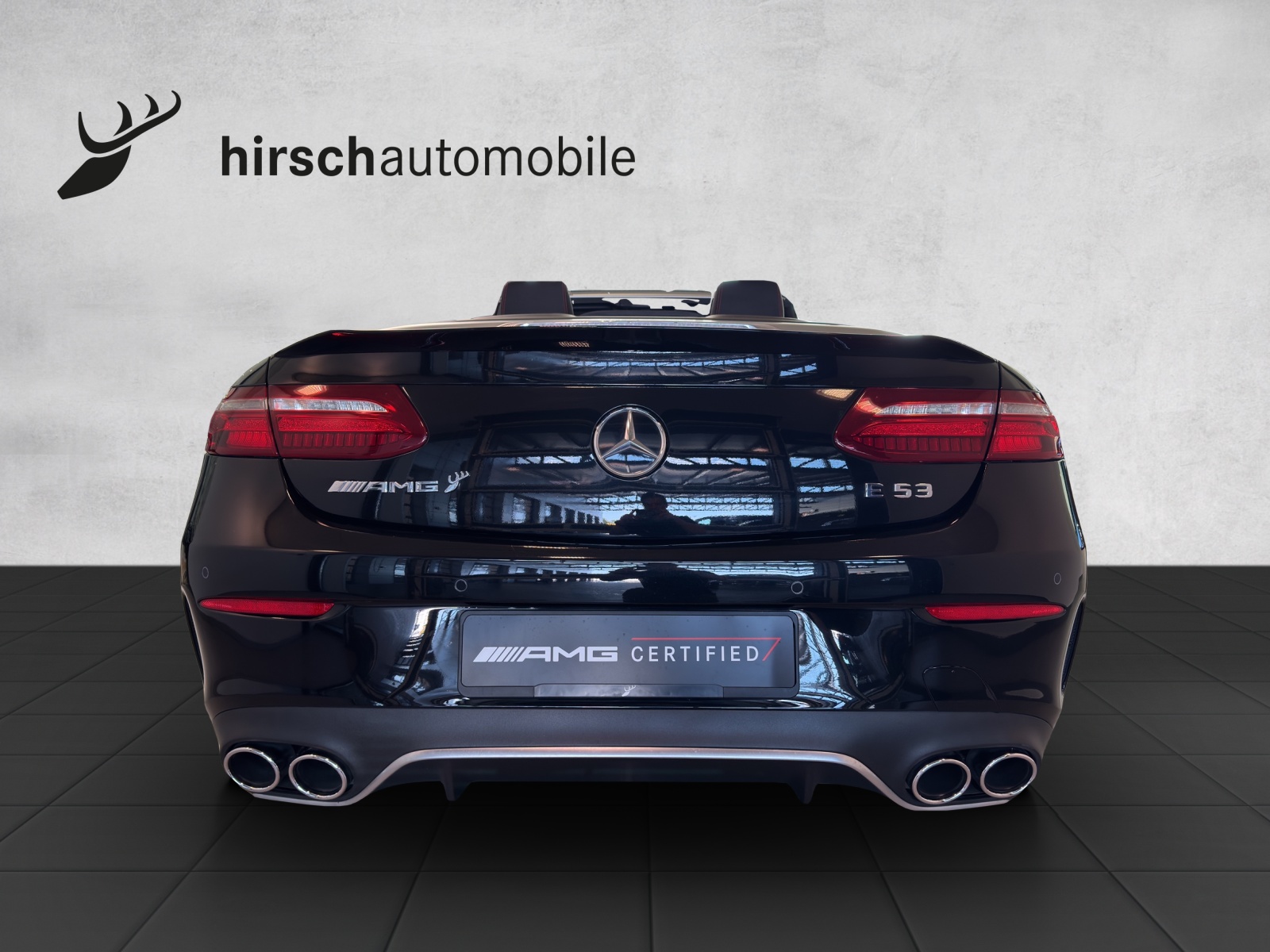 MERCEDES-BENZ E 53 AMG 4M+ Cabriolet A238 Cabriolet - 9