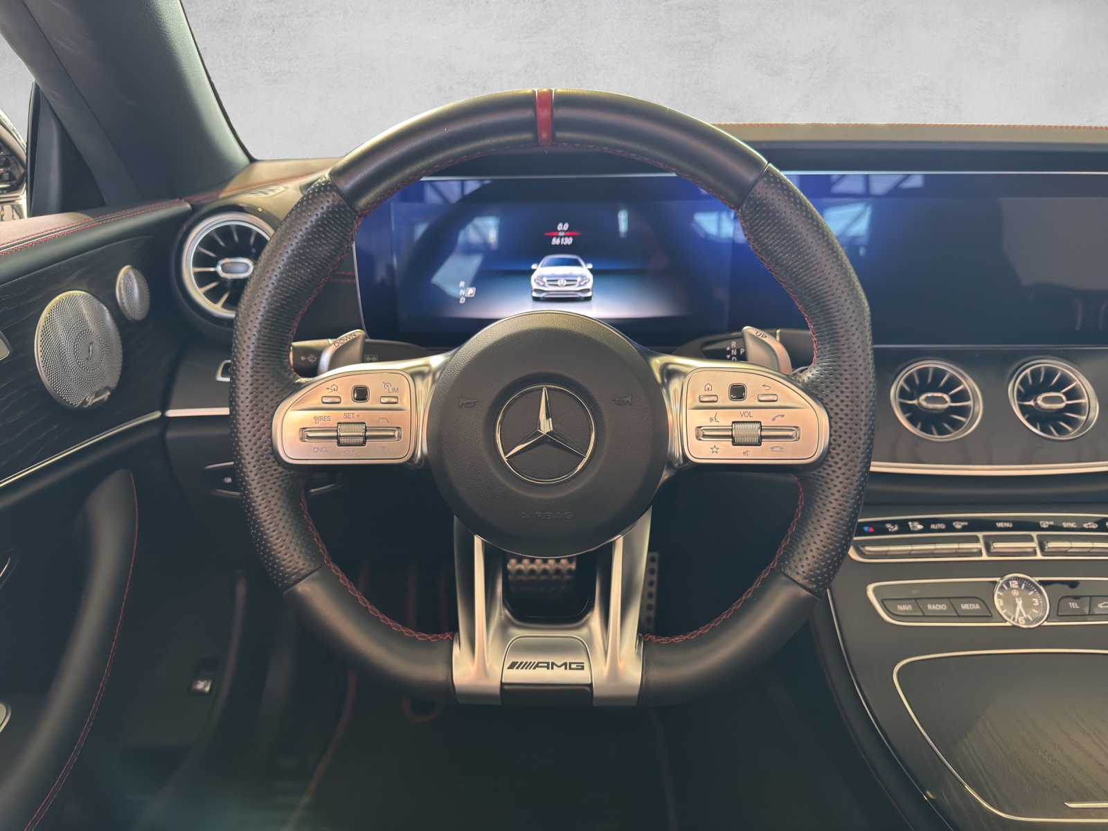 MERCEDES-BENZ E 53 AMG 4M+ Cabriolet A238 Cabriolet - 5