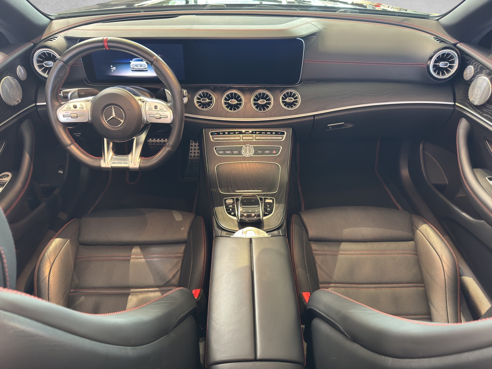 MERCEDES-BENZ E 53 AMG 4M+ Cabriolet A238 Cabriolet - 4