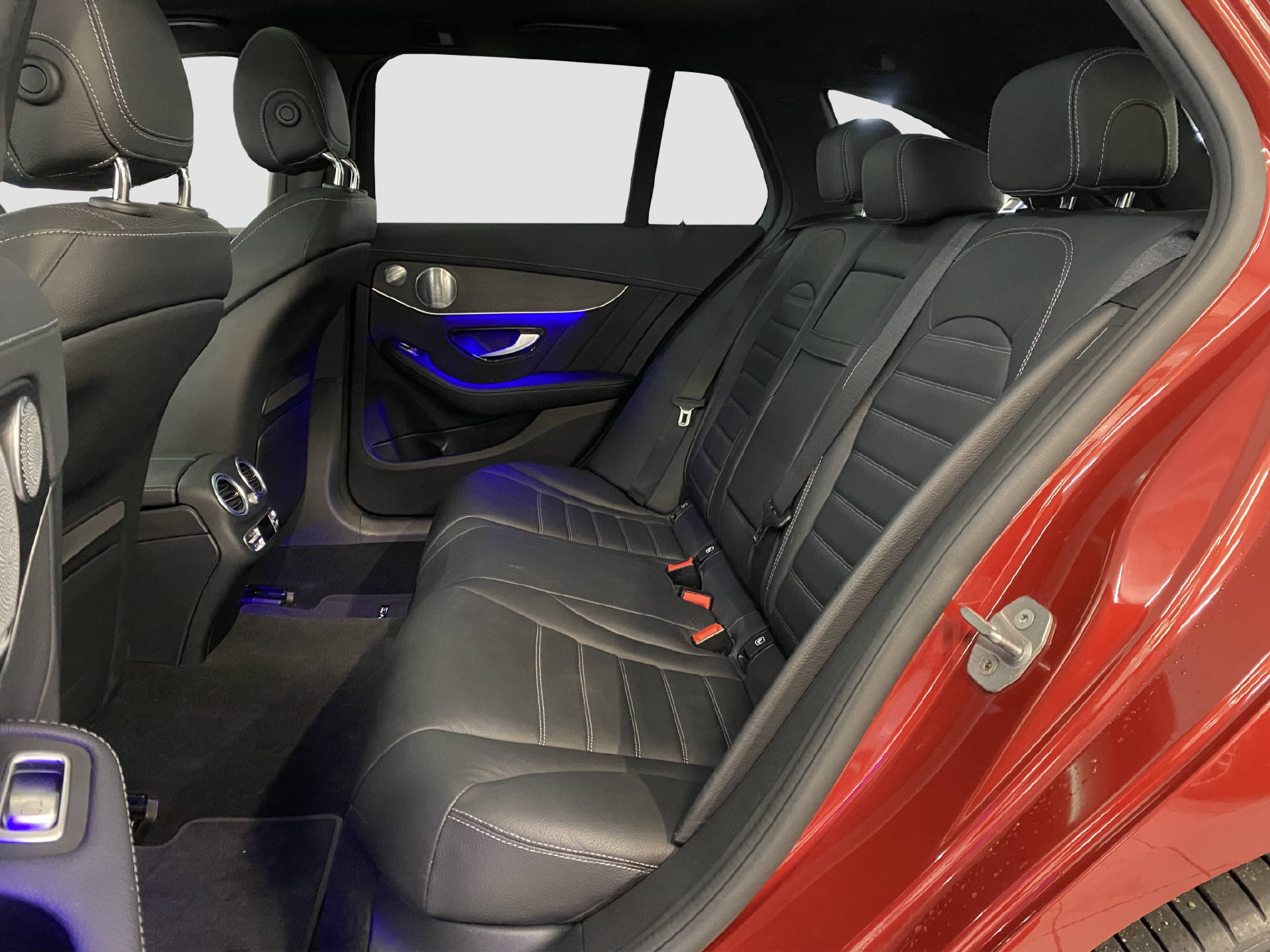 MERCEDES-BENZ C 220 d Swiss Star AMG Line Kombi 4MATIC - 11