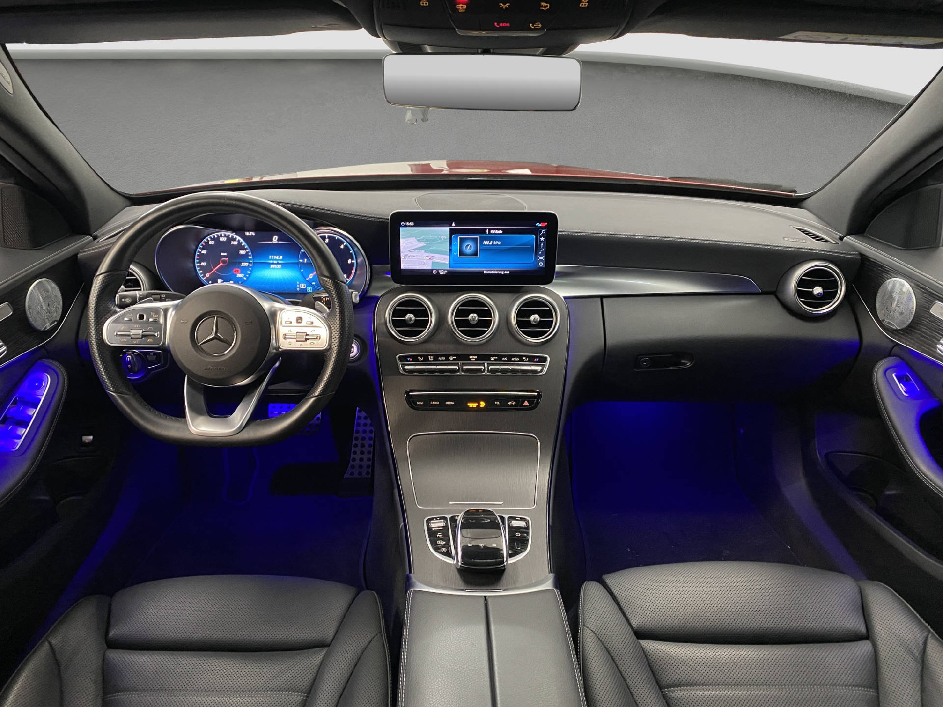 MERCEDES-BENZ C 220 d Swiss Star AMG Line Kombi 4MATIC - 7