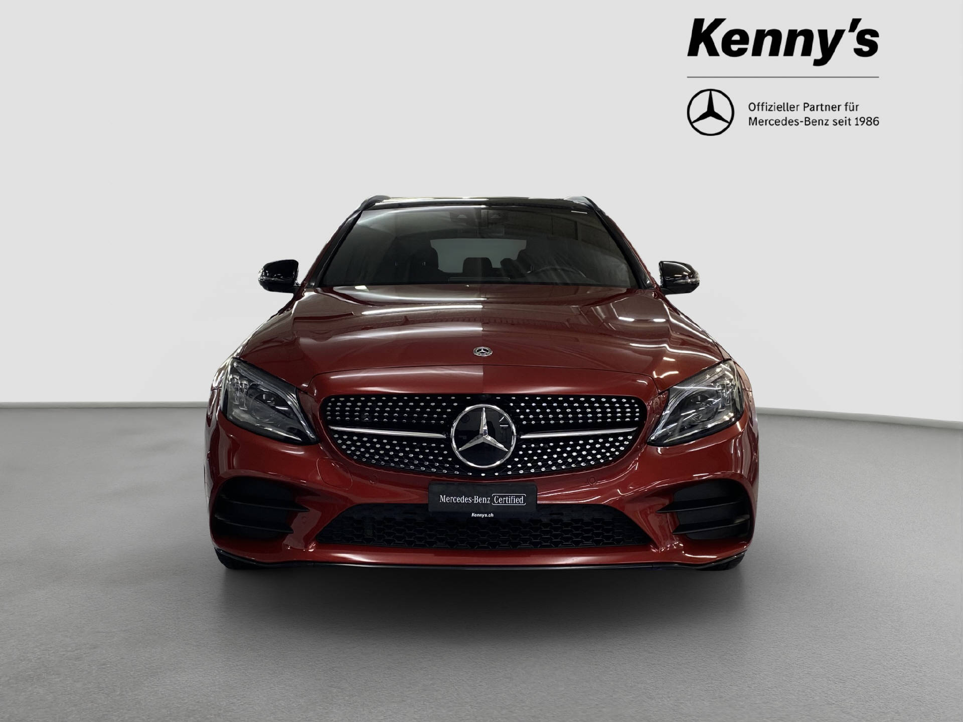 MERCEDES-BENZ C 220 d Swiss Star AMG Line Kombi 4MATIC - 2
