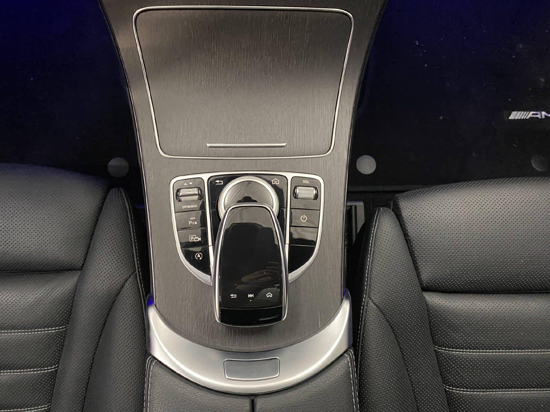 MERCEDES-BENZ C 220 d Swiss Star AMG Line Kombi 4MATIC - 13