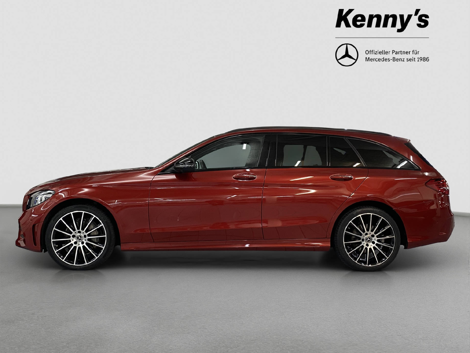 MERCEDES-BENZ C 220 d Swiss Star AMG Line Kombi 4MATIC - 3