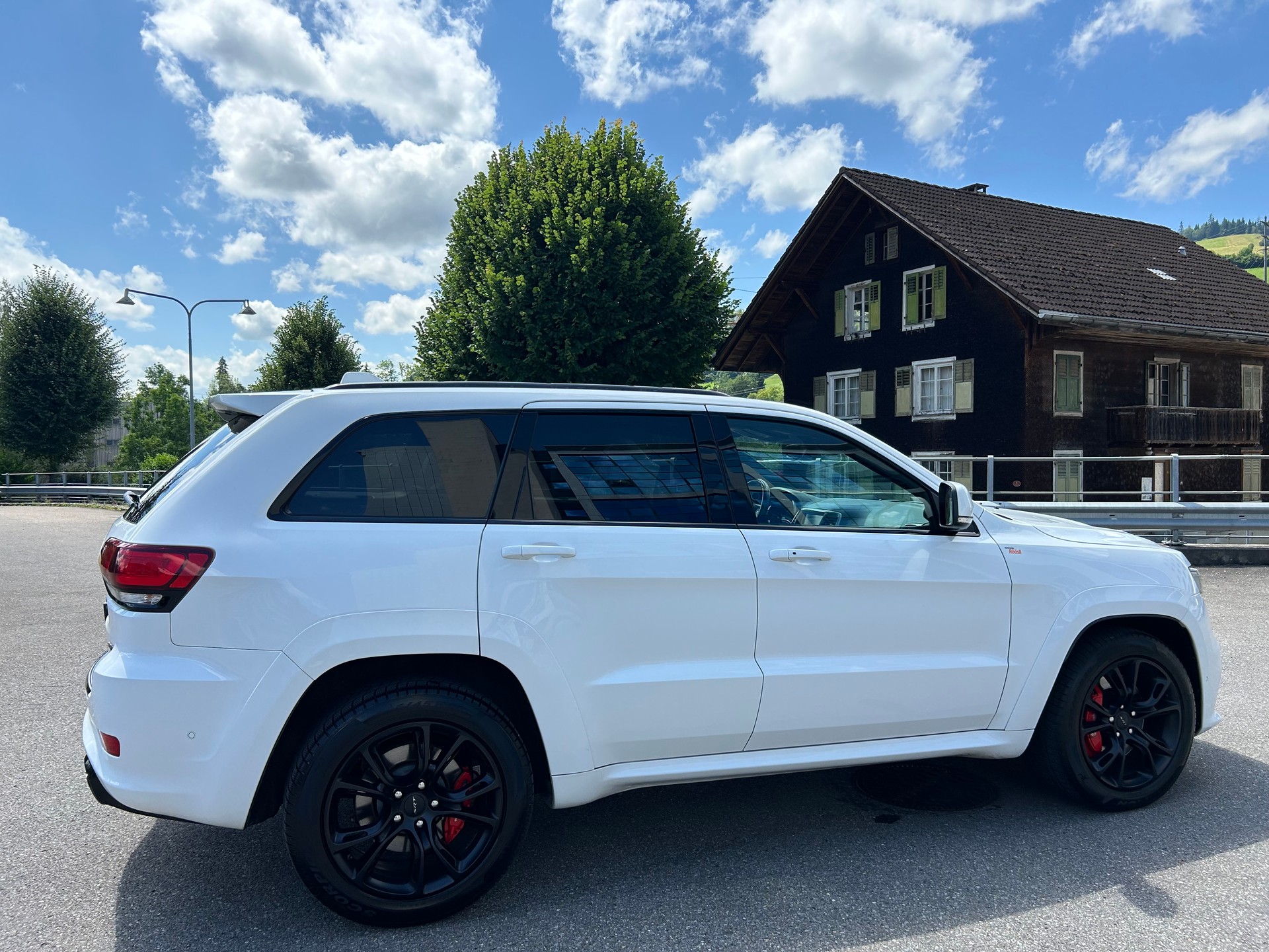 JEEP Grand Cherokee 6.4 V8 HEMI SRT8 Automatic - 9