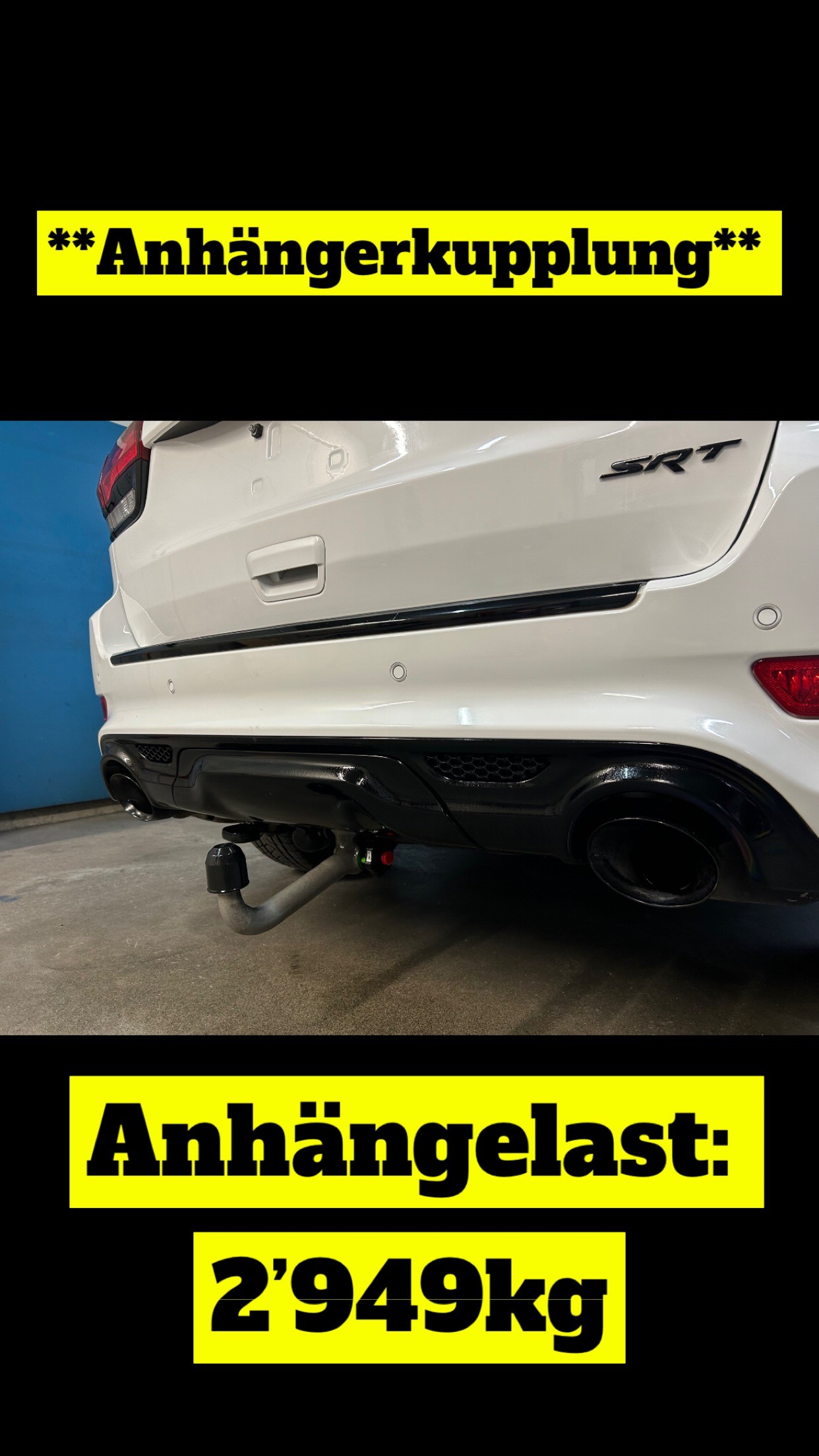 JEEP Grand Cherokee 6.4 V8 HEMI SRT8 Automatic - 10
