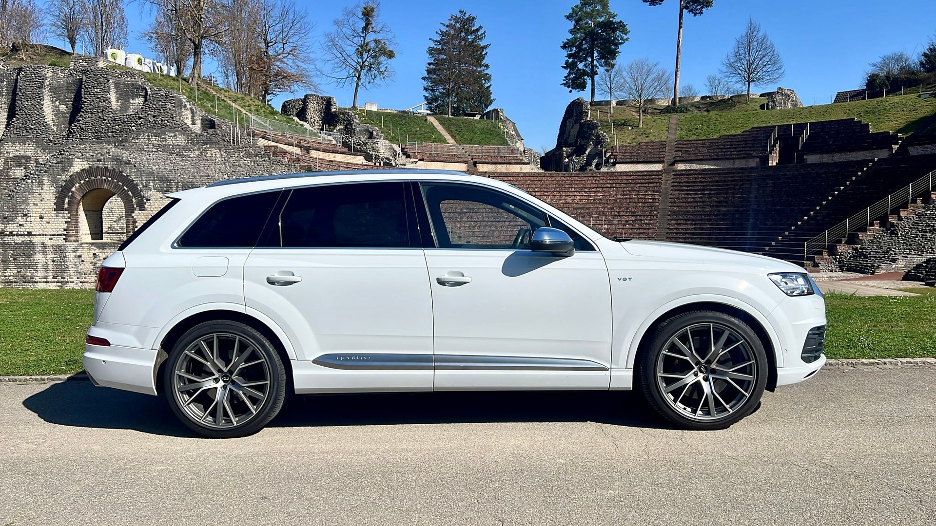 AUDI SQ7 4.0 TDI quattro tiptronic - 4